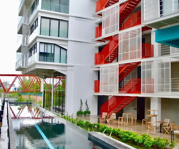 Cozy Stays Cayala Apartments 2